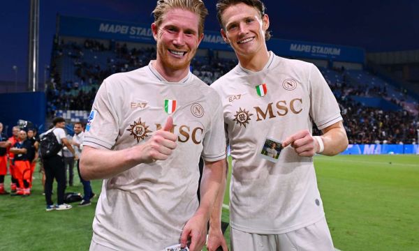 Победа за Наполи като за старт на сезона (видео)