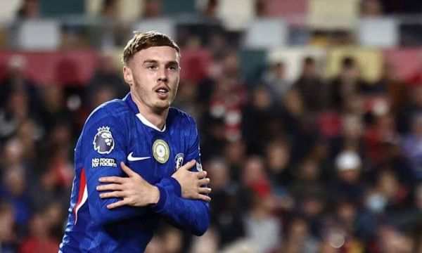 Коул Палмър успя да регистрира търговска марка