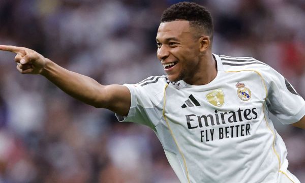 Реал нанесе първа загуба за сезона на Еспаньол (видео)