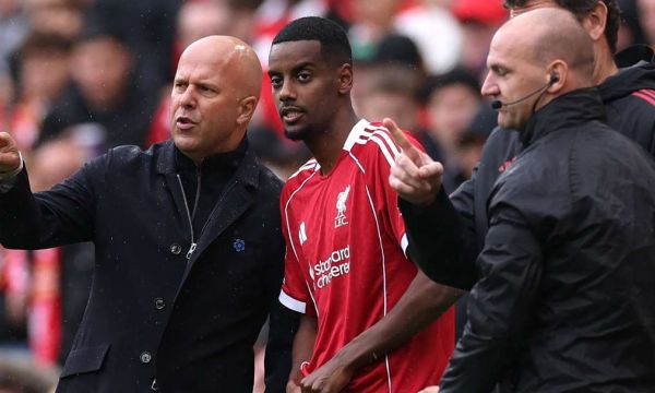 Исак: Очаквах нивото ми да е по-високо