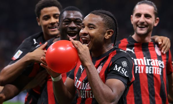 Нкунку: Щастлив съм да играя за Милан