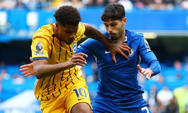 Брайтън шокира 10 от Челси на 