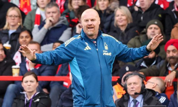 Шон Дайк се оплака от съдиите 