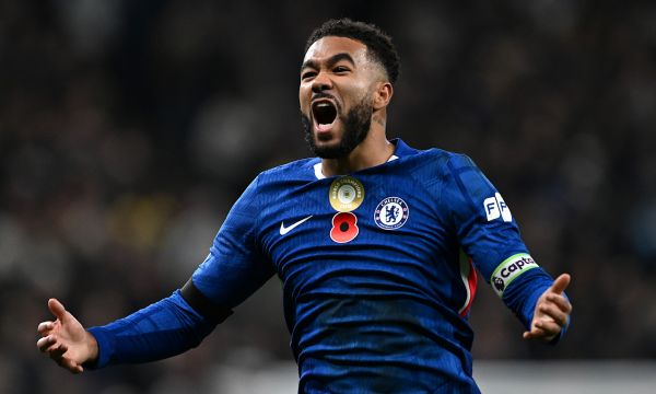 Челси с минимален успех над Тотнъм (видео)