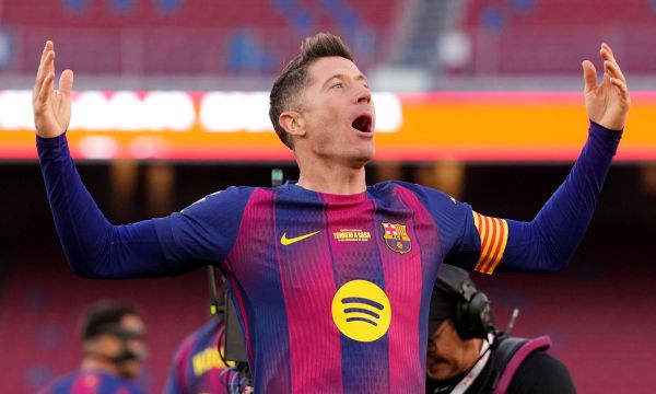 Барселона се завърна на 