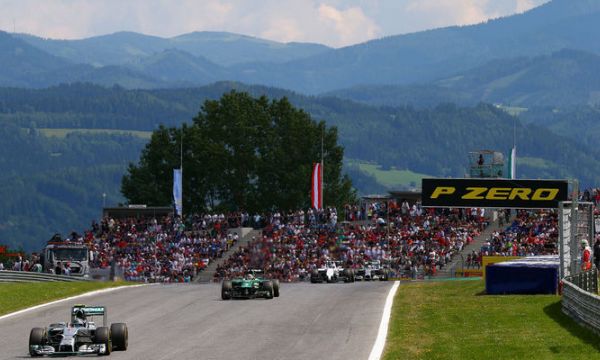 Пистата в Австрия е готова да приеме два етапа от Ф-1