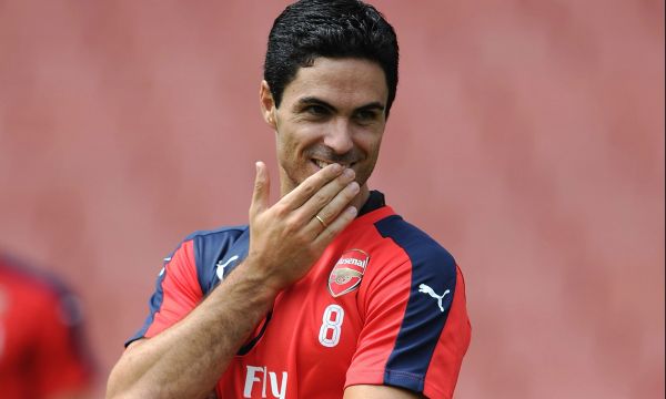 Артета не очаква, че Арсенал ще бъде активен през януари