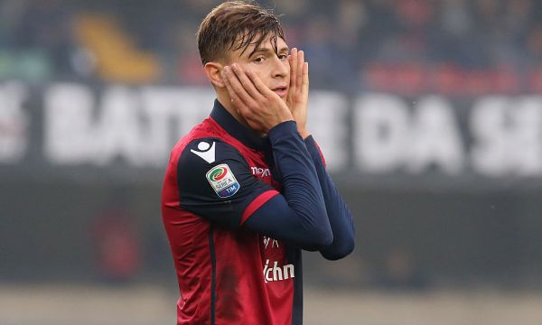 Милан и Интер могат да влязат в битка за 21-годишен талант