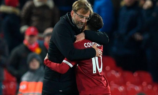 Клоп призна, че напускането на Коуитньо е било неизбежно