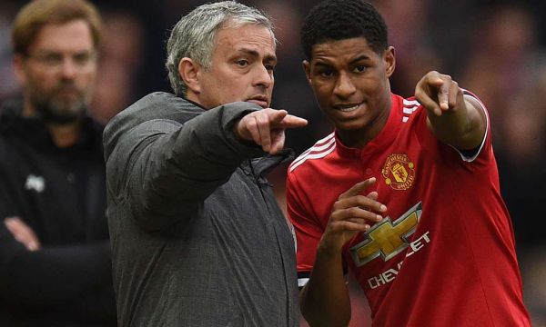 Рашфорд: При Жозе само се ядосвах