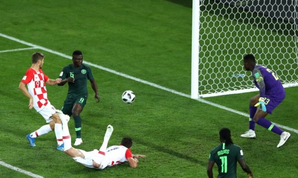 Хърватия стартира на Световното с победа над Нигерия (видео)