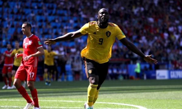 Белгия се разправи с Тунис в мач със седем гола (видео)