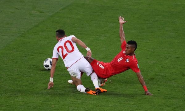 Тунис с обрат срещу Панама в последния мач на двата тима на Мондиал 18