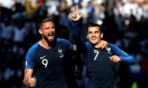Франция изхвърли Аржентина след най-добрия мач на това Световно