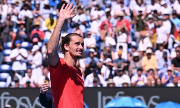 Зверев: Срещу Джокович трябва да играеш на 100 процента