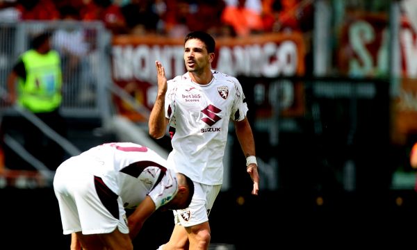 Торино сложи край на добрата серия на Рома