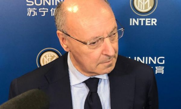 Марота: Интер не си е поставял за цел Скудетото през този сезон
