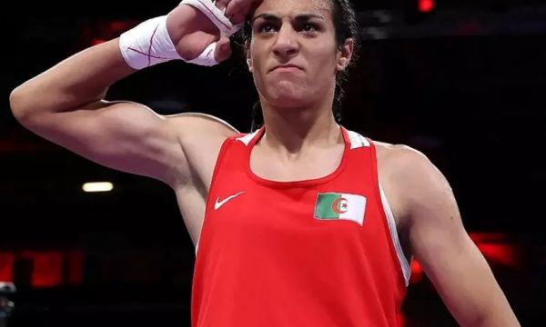  Изключиха Имане Хелиф от Световното по бокс