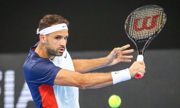 Григор Димитров отпадна на осминафиналите на ATP 1000 турнира в Шанхай