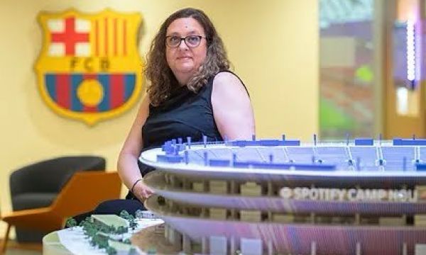 Вицепрезидент на Барса за „Камп Ноу“: Завръщаме се