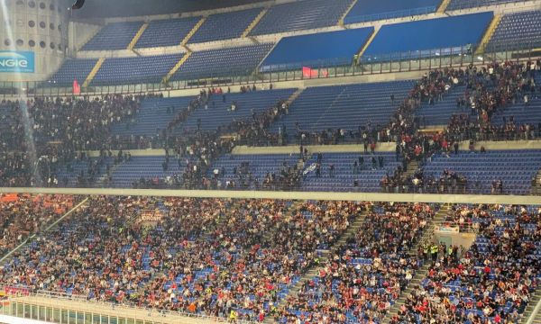 Милан с най-лош старт за последните 81 години