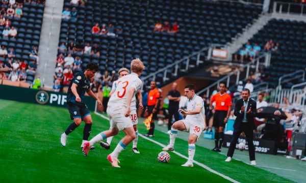 Лошо време прекъсна Пачука – РБ Залцбург