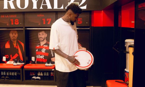 Милан продаде Роял на Фламенго