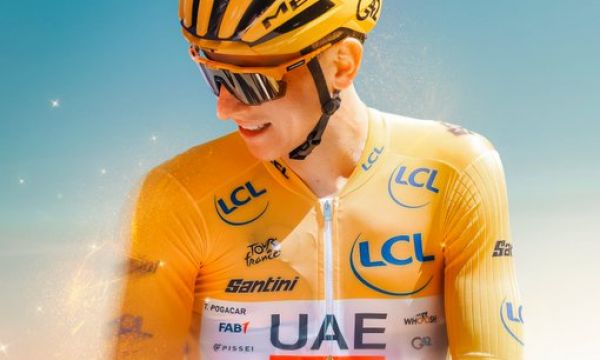 Погачар спечели Тур дьо Франс 2025