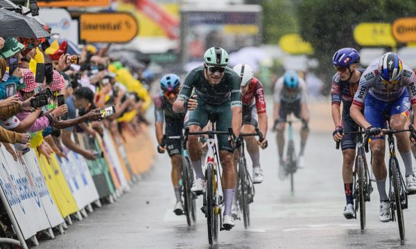 Милан с  втора етапна победа на Тур дьо Франс 2025