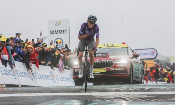 Австралиец спечели 18-я етап от Тур дьо Франс 2025