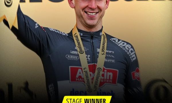 Австралиец спечели предпоследния етап от Тур дьо Франс 2025