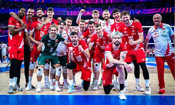  Поляците спечелиха Лигата на нациите по волейбол 