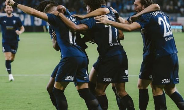 Пафос повали Цървена звезда в Белград 