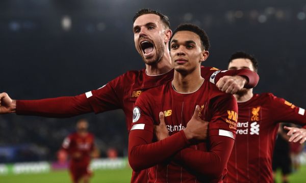 Александър - Арнолд: Мачът с Лестър е най-добрият за Ливърпул през сезона