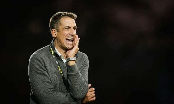 Веласкес: Работен ден, в този час, впечатляващо е да видя тази публика