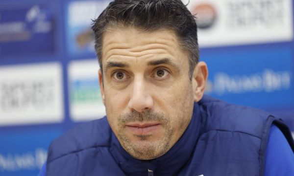 Веласкес: Страшно съм доволен от нашите футболисти (видео)