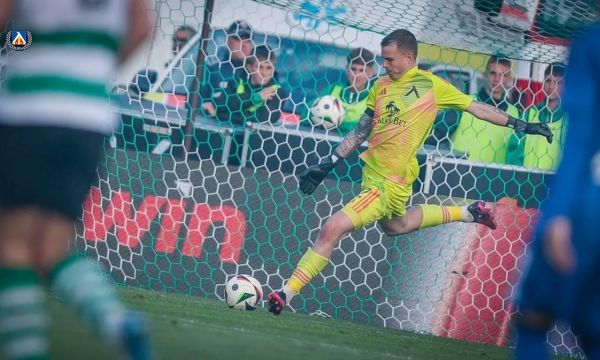 УЕФА направи грешка за Светослав Вуцов