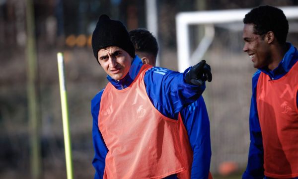 Георги Костадинов: Съвсем скоро ще бъда в по-добра форма