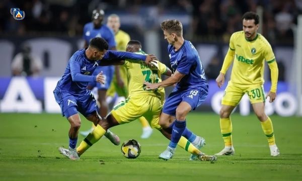 Левски с жалба - иска достъп до ВАР-аудиото от мача с Лудогорец