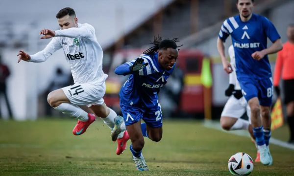 Ударно начало на полусезона за Левски - 