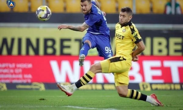 Звезда на Левски се контузи - часове преди дербито