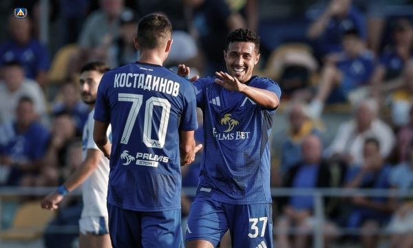 Георги Костадинов: Събуждам се и си лягам с мисълта за титлата