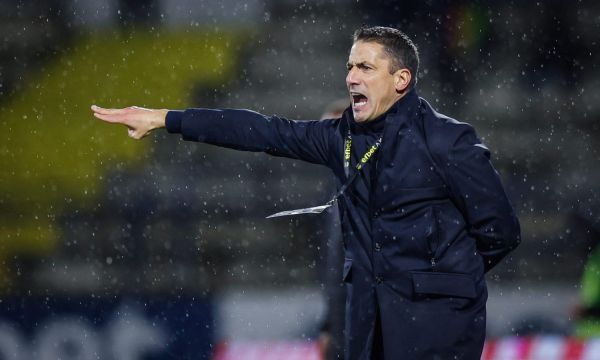 Веласкес: Изиграхме много умно мача