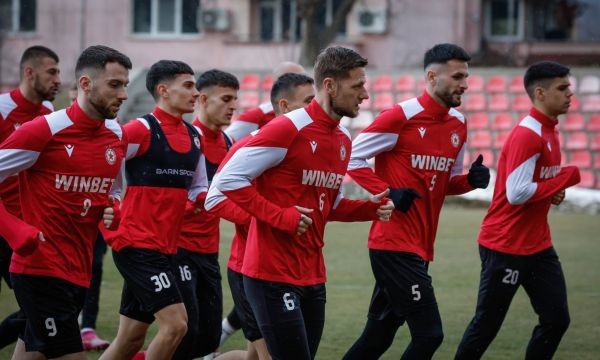 Капитанът на ЦСКА готов за дербито с Левски