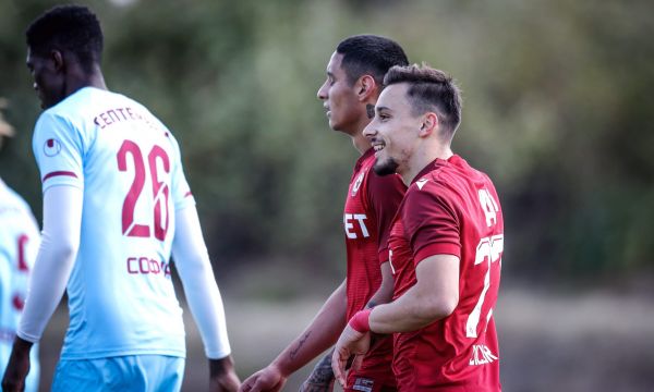 Илиан Илиев-младши: За отборите от Втора лига - това са мачовете на сезона