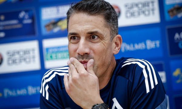 Веласкес: Берое смениха треньора и взеха много точки (видео)