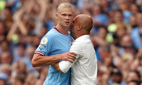  Гуардиола: Холанд ще се подобрява 