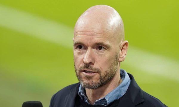  Тен Хаг: Мога да се справя със звездите в Ман Юнайтед 