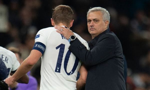 Моуриньо: Кейн трябва да спечели един мач