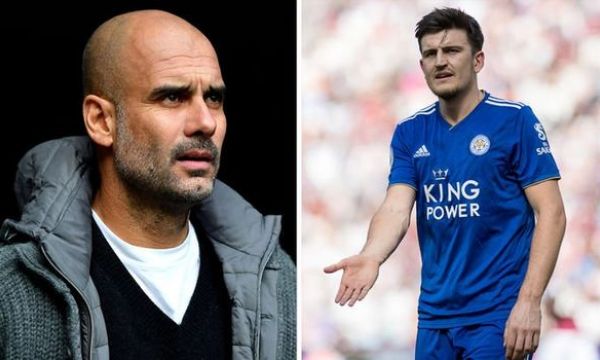 Гуардиола поздрави Юнайтед за Магуайър